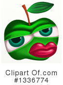 Apple Clipart #1336774 by Prawny