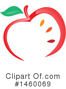 Apple Clipart #1460069 by Domenico Condello