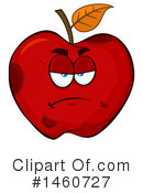 Apple Clipart #1460727 by Hit Toon