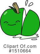 Apple Clipart #1510664 by lineartestpilot