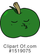 Apple Clipart #1519075 by lineartestpilot