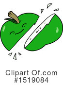 Apple Clipart #1519084 by lineartestpilot