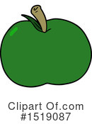 Apple Clipart #1519087 by lineartestpilot