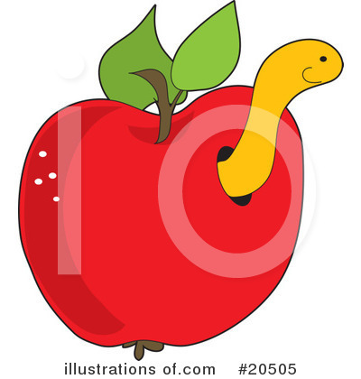 Fruit Clipart #20505 by Maria Bell