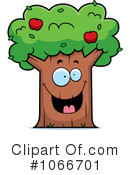 Apple Tree Clipart #1066701 by Cory Thoman