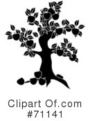 Apple Tree Clipart #71141 by Pams Clipart
