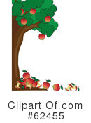 Apples Clipart #62455 by Pams Clipart
