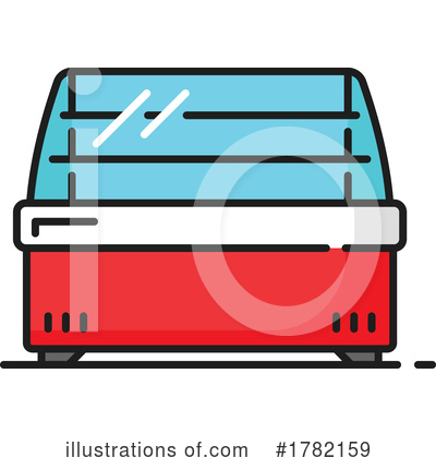 Royalty-Free (RF) Appliance Clipart Illustration by Vector Tradition SM - Stock Sample #1782159