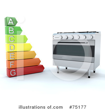 Stove Clipart #75177 by KJ Pargeter