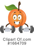 Apricot Clipart #1664709 by Morphart Creations