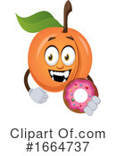 Apricot Clipart #1664737 by Morphart Creations