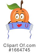 Apricot Clipart #1664745 by Morphart Creations