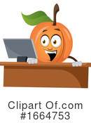 Apricot Clipart #1664753 by Morphart Creations