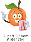 Apricot Clipart #1664754 by Morphart Creations
