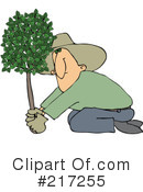 Arbor Day Clipart #217255 by djart