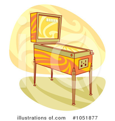 Arcade Game Clipart #1051877 by Any Vector