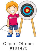 Archery Clipart #101473 by BNP Design Studio