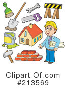 Architect Clipart #213569 by visekart