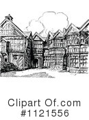 Architecture Clipart #1121556 by Prawny Vintage
