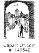 Architecture Clipart #1149542 by Prawny Vintage