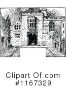 Architecture Clipart #1167329 by Prawny Vintage