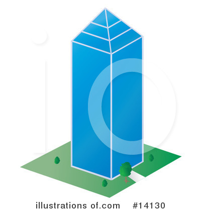 Royalty-Free (RF) Architecture Clipart Illustration by Rasmussen Images - Stock Sample #14130