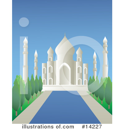 Royalty-Free (RF) Architecture Clipart Illustration by Rasmussen Images - Stock Sample #14227