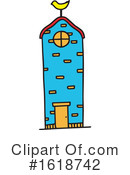 Architecture Clipart #1618742 by Cherie Reve