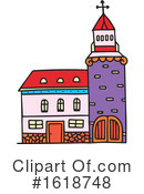 Architecture Clipart #1618748 by Cherie Reve