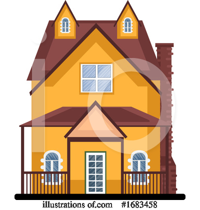 Royalty-Free (RF) Architecture Clipart Illustration by Morphart Creations - Stock Sample #1683458