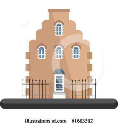 Royalty-Free (RF) Architecture Clipart Illustration by Morphart Creations - Stock Sample #1683502
