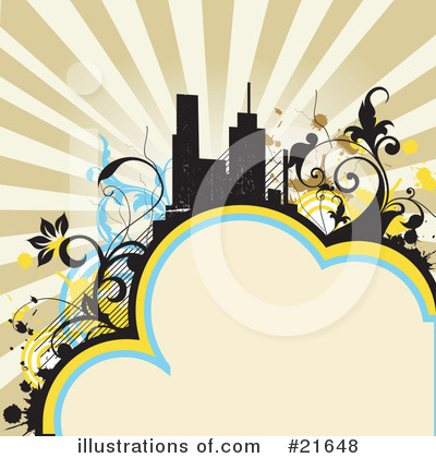 City Clipart #21648 by OnFocusMedia