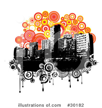 Urban Clipart #30182 by KJ Pargeter