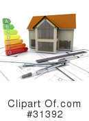 Architecture Clipart #31392 by KJ Pargeter