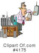 Architecture Clipart #4175 by djart