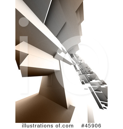 Royalty-Free (RF) Architecture Clipart Illustration by chrisroll - Stock Sample #45906