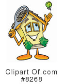 Architecture Clipart #8268 by Mascot Junction