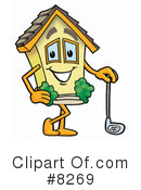 Architecture Clipart #8269 by Mascot Junction