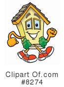 Architecture Clipart #8274 by Mascot Junction