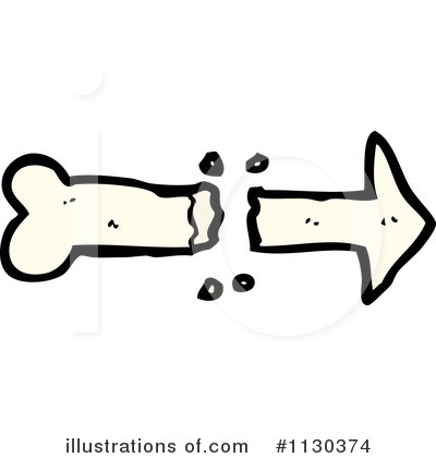 Bones Clipart #1130374 by lineartestpilot