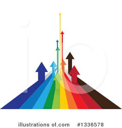 Statistics Clipart #1336578 by ColorMagic