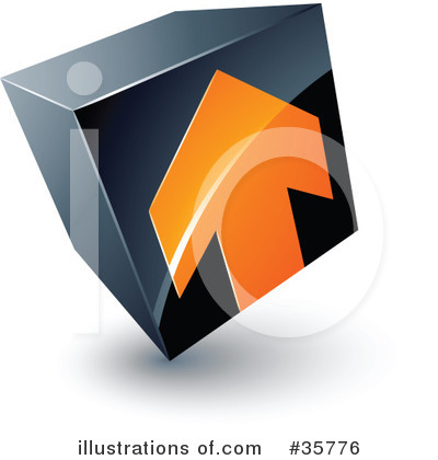 Cube Clipart #35776 by beboy