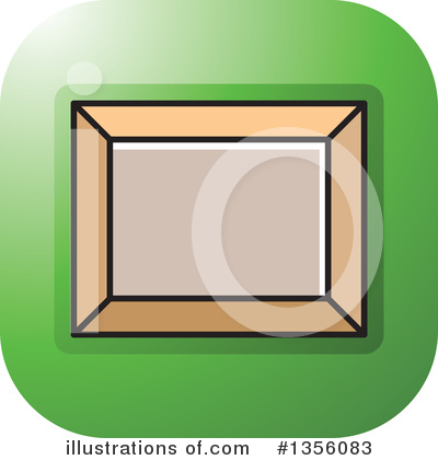 Picture Frame Clipart #1356083 by Lal Perera