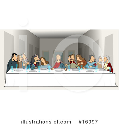 Dining Clipart #16997 by djart