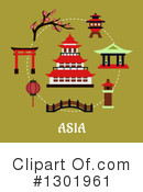 Asia Clipart #1301961 by Vector Tradition SM