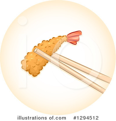 Chinese Food Clipart #1294512 by BNP Design Studio