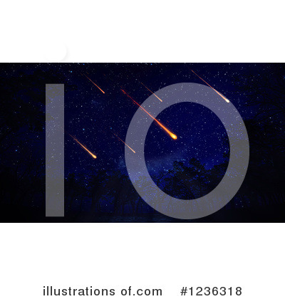 Royalty-Free (RF) Asteroid Clipart Illustration by Mopic - Stock Sample #1236318