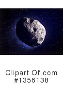 Asteroid Clipart #1356138 by Mopic