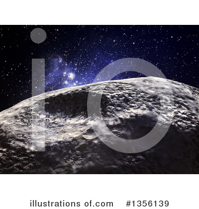 Asteroid Clipart #1356139 by Mopic
