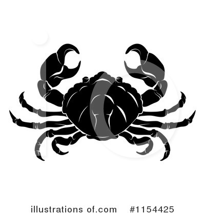 Seafood Clipart #1154425 by AtStockIllustration
